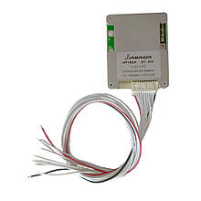 Плата захисту акумулятора BMS JBD 10S 20A 36v li-ion