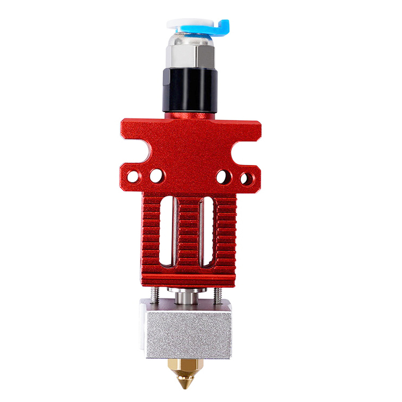Хотенд (hotend kit) для 3D-принтера Creality CR-6 SE / CR-6 Max / CR-5 Pro, Сталь, 0.4мм Латунь, базова збірка