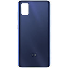 Задня кришка ZTE Blade A31 blue (оригінал)