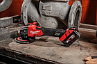 КШМ акумуляторна MILWAUKEE, M18 FSAGV125XB-0X, 125 мм, 3500 – 8500 об/хв + КЕЙС, фото 7