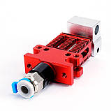 Хотенд (hotend kit) для 3D-принтера Creality CR-6 SE / CR-6 Max / CR-5 Pro, Сталь, 0.4мм Латунь, базова збірка, фото 3