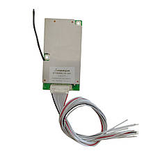 Плата захисту акумулятора BMS JBD 13S 40A 48v li-ion
