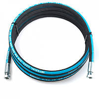 Шланг для олії 1/4" 3 м