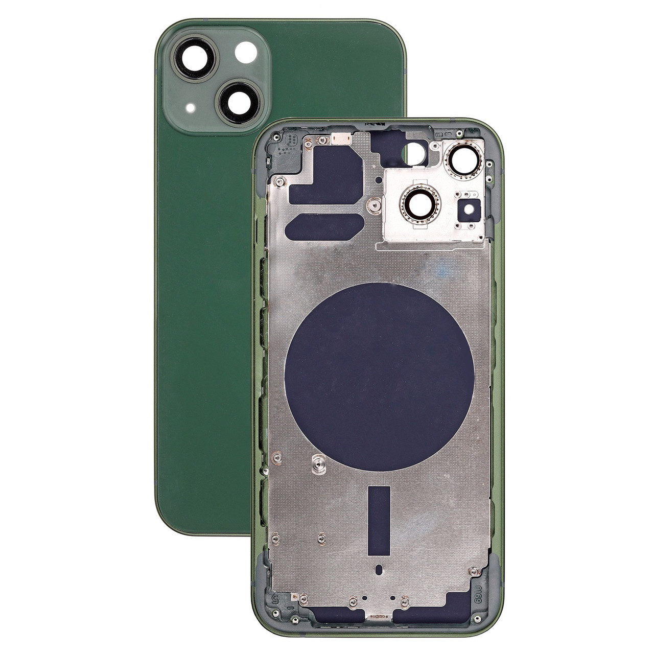 Корпус iPhone 13 green (оригінал) A+ EU