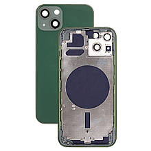 Корпус iPhone 13 green (оригінал) A+ EU