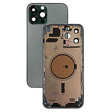 Корпус iPhone 13 Pro Max green (оригінал) A+ EU