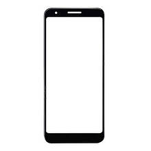 Скло корпусу Google Pixel 3a XL black (оригінал)