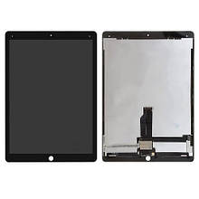 Дисплей iPad Pro 12.9 2015 в зборі з сенсором black (оригінал переклей)