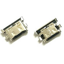 Конектор зарядки Samsung A125/A127/A205/A217/A305/A307/A315/A325 Galaxy A12/A12s/A20/A21s/A30/A30s/A31/A32