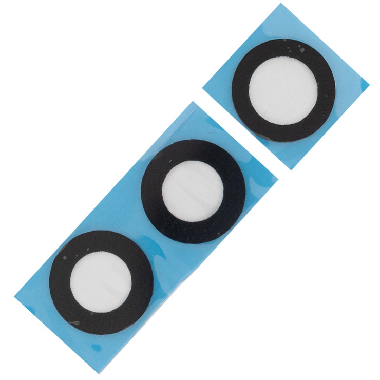 Скло камери iPhone 12 Pro Max (комплект 3шт)