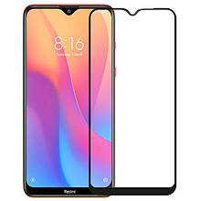 Скло HUAWEI Y6 2019/Y6 Pro 2019/Y6s/Honor 8A (Karerte Anti-static, black) без упаковки