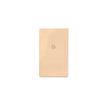 Задня кришка Google Pixel 6 Pro gold (Original PRC)