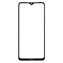 Скло корпусу Nokia C20 Plus black
