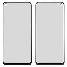 Скло корпусу Realme 6/Realme 7/OPPO A52/OPPO A72/OPPO A92 black