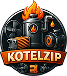 Kotelzip - запчасти для котлов, теплообменники битермические, измерительные приборы и толщиномеры