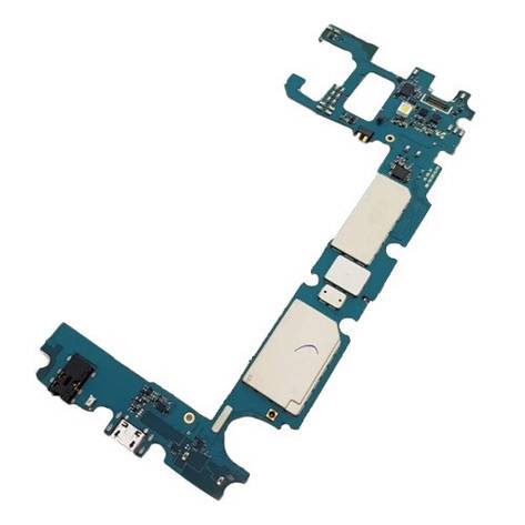 Материнська плата Samsung J610 Galaxy J6 Plus 2018 (3/32 Gb) (знятий оригінал), фото 1