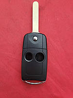 Honda vic, cr-v оригінальний корпус викидного ключа 2 кнопки