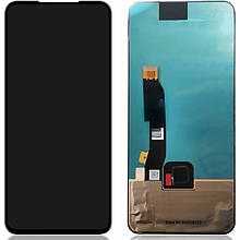 Дисплей ZTE Nubia Red Magic 7 Pro/Nubia Red Magic 7S Pro в зборі з сенсором black (оригінал завод)