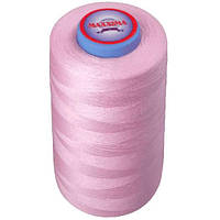 Швейні нитки 40/2 MAXIMA, кольорові (002)