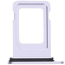 Тримач sim- карти iPhone 14 purple (one sim)