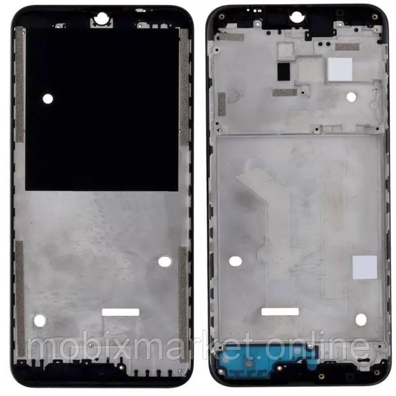 Рамка дисплей Motorola XT2083 G9 Play black