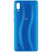 Задня кришка ZTE Blade A5 2020 blue (Original PRC)