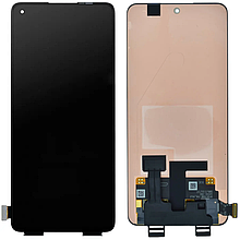 Дисплей OnePlus Nord CE 3 в зборі з сенсором black (оригінал переклей)