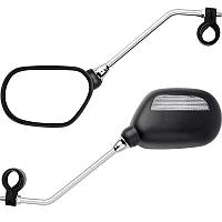 Дзеркала заднього виду для велосипеда Jingyi JY-102 пара з кріпленнями