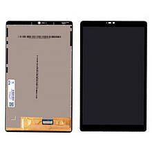 Дисплей до планшету Lenovo TB-8705F Tab 8 в зборі з сенсором black Original PRC