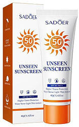 Сонцезахисний крем SADOER SPF50, 40 г