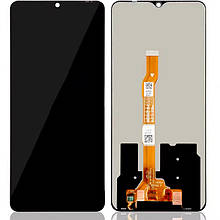Дисплей Vivo Y27 4G/Y27 5G в зборі з сенсором black Original PRC