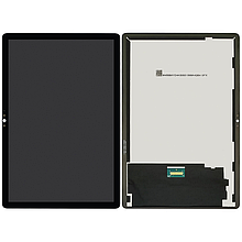 Дисплей до планшету Blackview Tab 13/Tab 13 Pro в зборі з сенсором black Original PRC