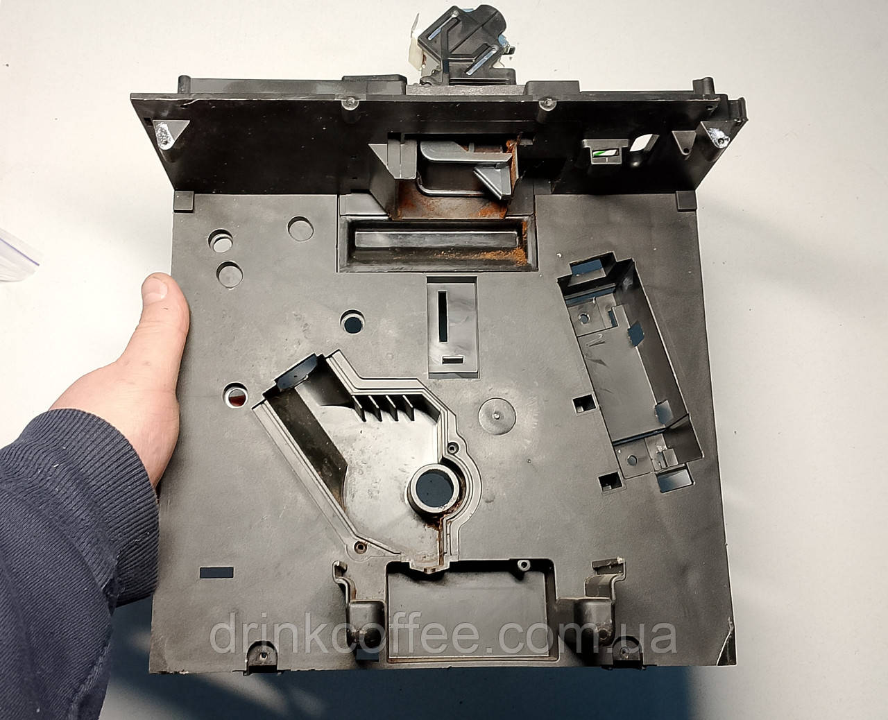 Внутрішній корпус Основи для кавомашини Saeco Incanto Easy Type SUP 021YE б/у, фото 1