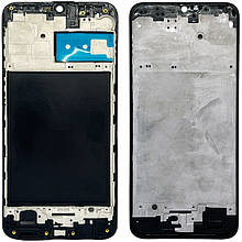 Рамка дисплею Samsung M315 Galaxy M31 (2020) black