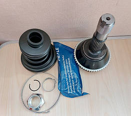 Зовнішній шрус R15 з ABS Fiat Ducato 244, Peugeot Boxer, Citroen Jumper (2002-2006), 9566722180, 3272CH