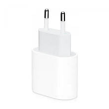 МЗП Apple 20WType-C, білий (оригінал, тех. упаковка)