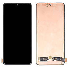Дисплей Vivo X60 (China)/X60T/X70/X70T в зборі з сенсором black OLED