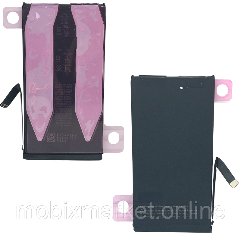 АКБ iPhone 14 (оригінал 100%, без помилки) 3279 mAh