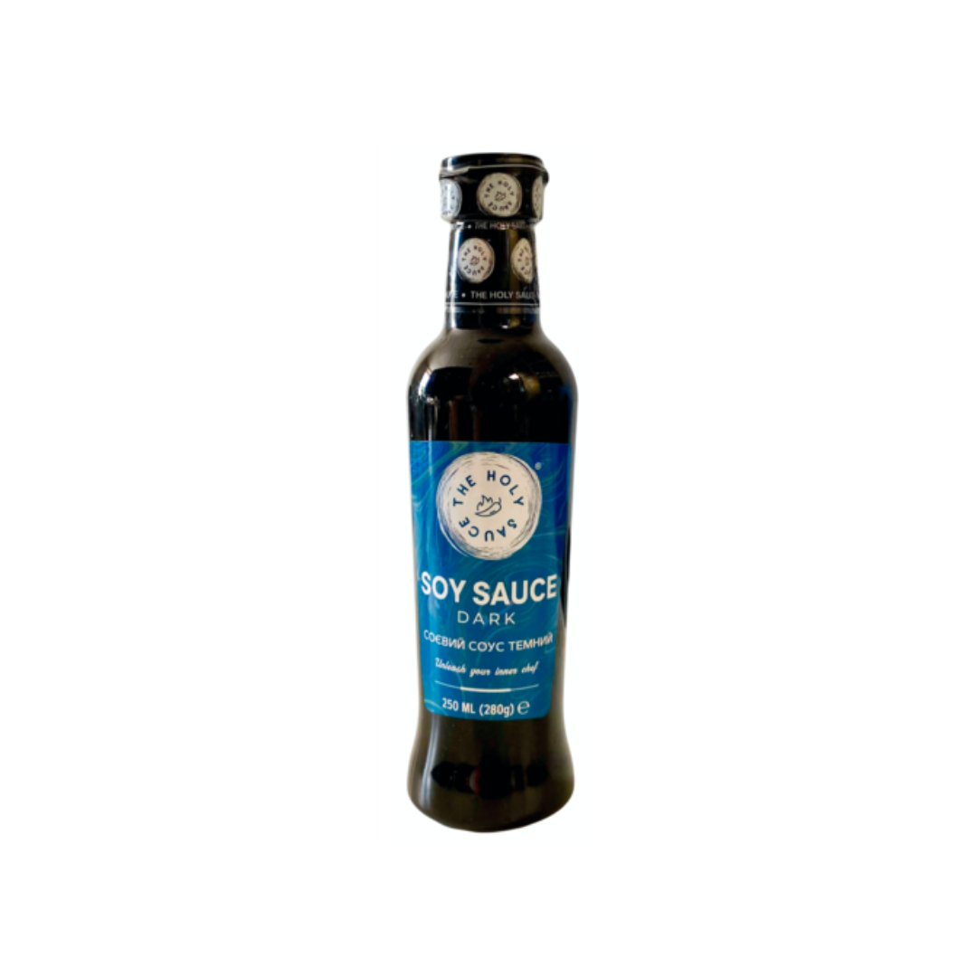 Соус The Holy Sauce Dark Soy Sauce, 250мл