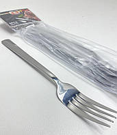 Виделка столова WL- 1992 з неіржавкої сталі набір 6 шт.