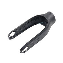 Кожух пластиковий для передньої вилки Xiaomi Mi Electric Scooter M365/1S/Essential/Pro/Pro2/3 black