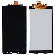 Дисплей LG H500/H502/H525 Magna Y90 в зборі з сенсором black