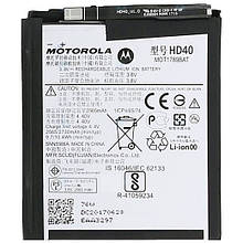 АКБ Motorola HD40/XT1789 Moto Z2 Force (оригінал 100%, тех. упаковка)
