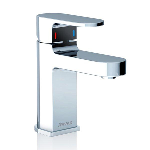 Змішувач для умивальника Ravak Chrome CR 012.00