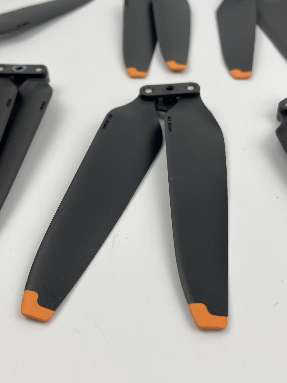 Пропелери для DJI Mavic 3 / Pro / Classic / Cine з силіконовими наконечниками