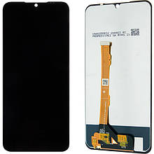 Дисплей Doogee N20/ Y9 Plus в зборі з сенсором black (оригінал завод)