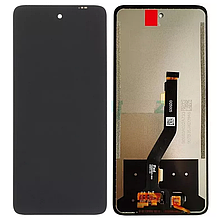 Дисплей Ulefone Armor 26 Ultra в зборі з сенсором black (оригінал завод)