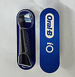 Насадка для електричної щітки Oral-B iO Ultimate Clean 1 шт. Black, фото 2