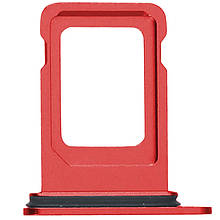 Тримач sim- карти iPhone 14 red (one sim)