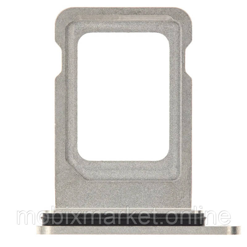 Тримач sim-карти iPhone 13 Pro white (one sim)